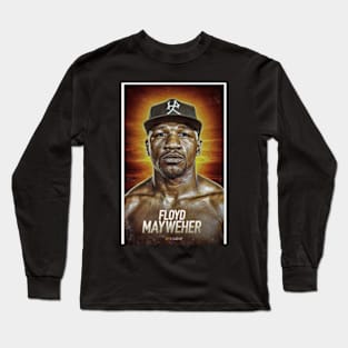 Floyd mayweather Long Sleeve T-Shirt